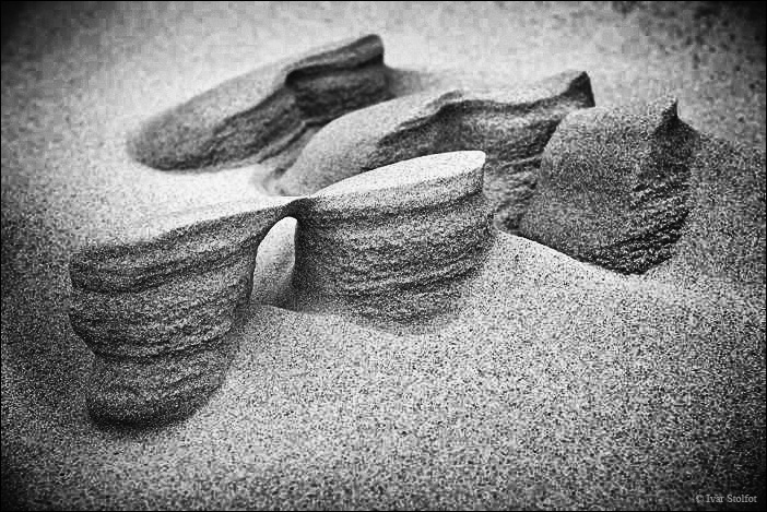 Liivaskulptuurid / Sand sculptures