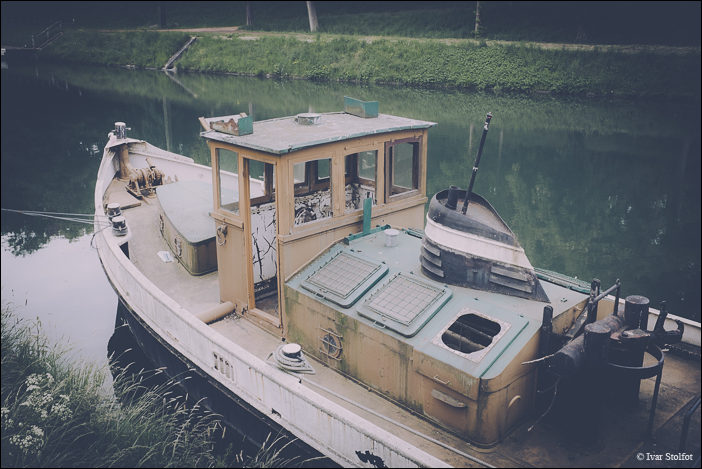 Jõelaev / River boat